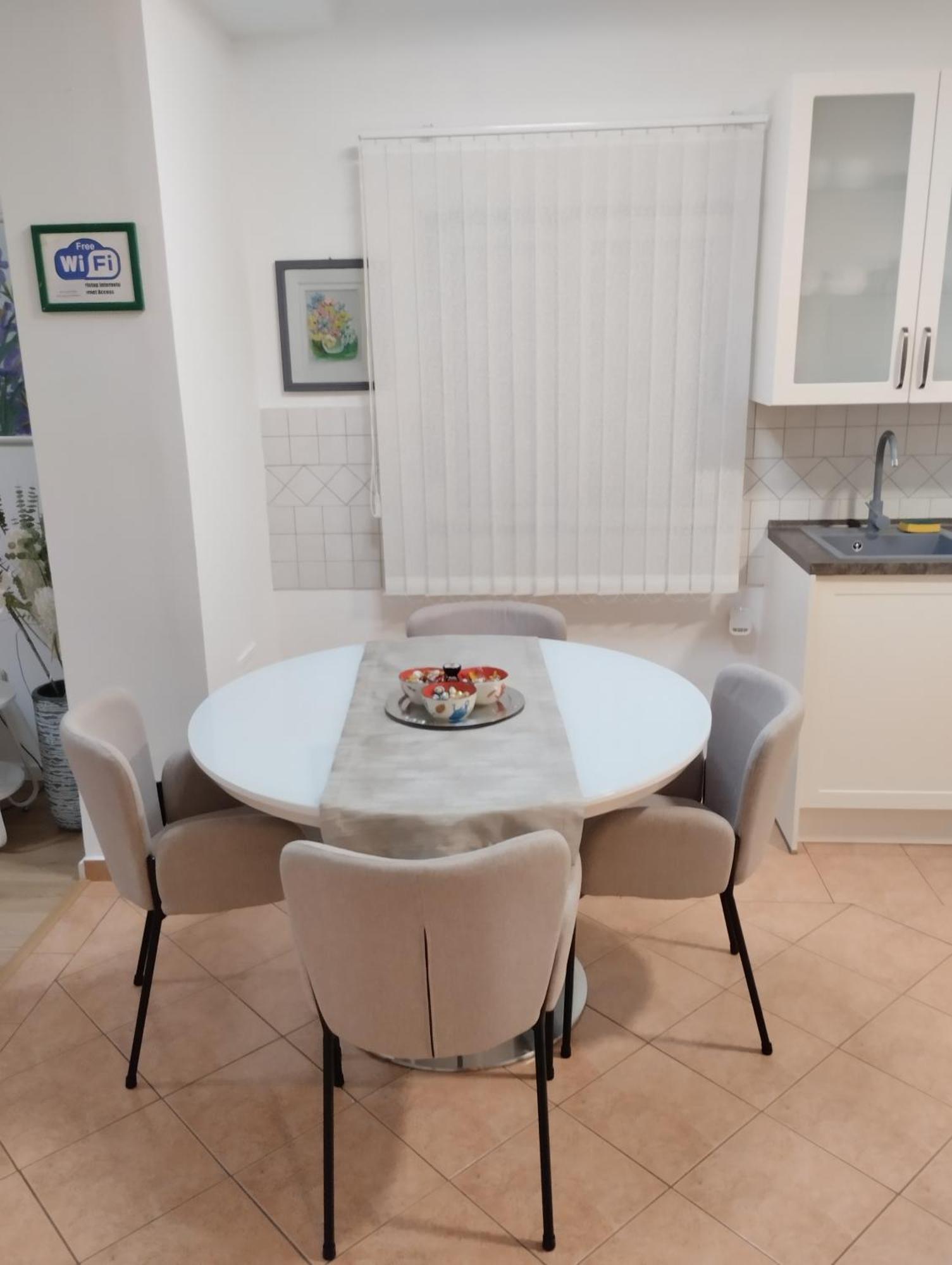 Apartment In Zadar Exterior foto