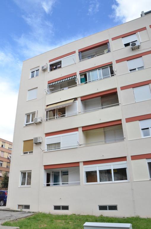 Apartment In Zadar Exterior foto