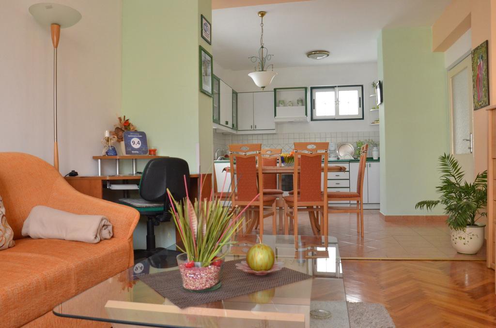 Apartment In Zadar Exterior foto